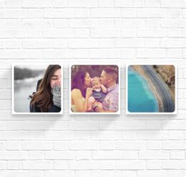 הדפסת מיני-קנבס